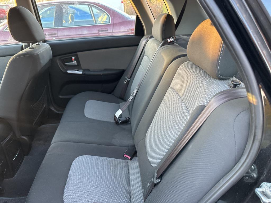 used 2007 Kia Spectra5 car, priced at $3,999