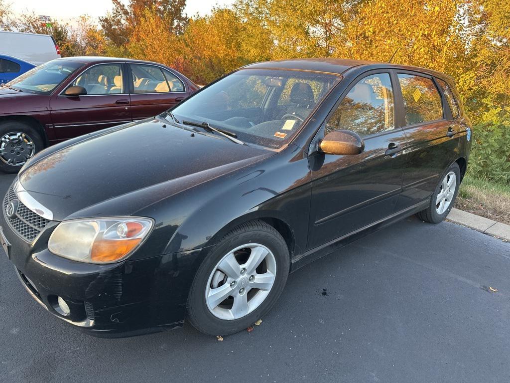 used 2007 Kia Spectra5 car, priced at $3,999