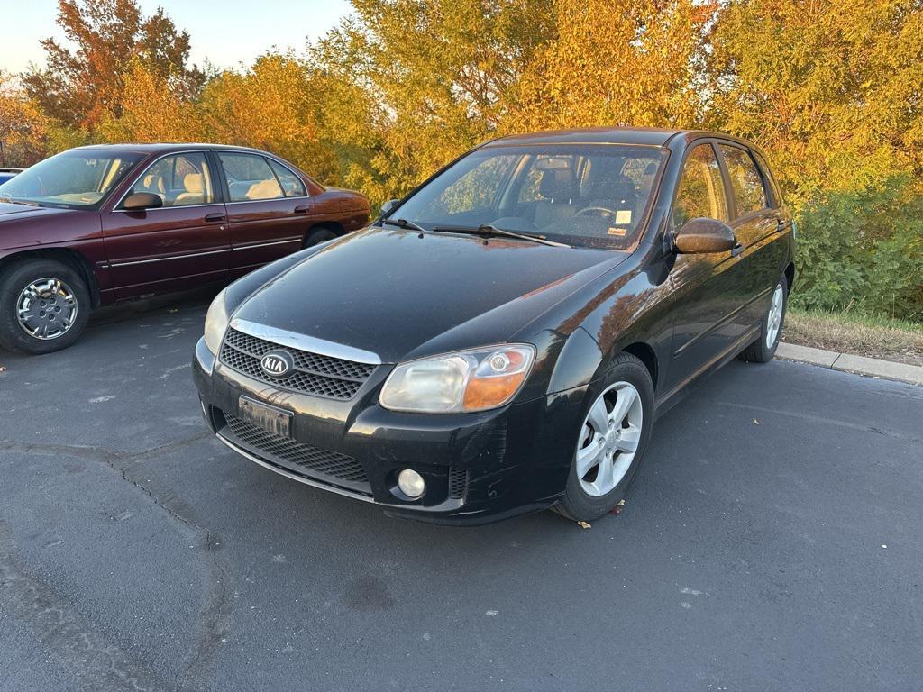 used 2007 Kia Spectra5 car, priced at $3,999