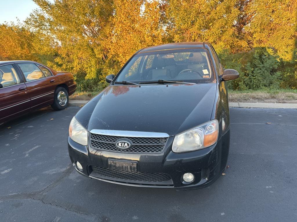 used 2007 Kia Spectra5 car, priced at $3,999