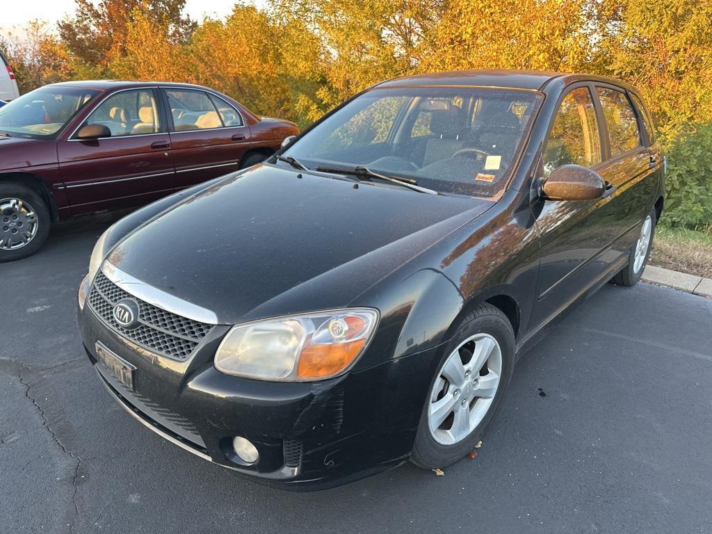 used 2007 Kia Spectra5 car, priced at $3,999