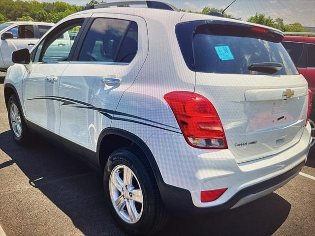 used 2018 Chevrolet Trax car, priced at $13,000