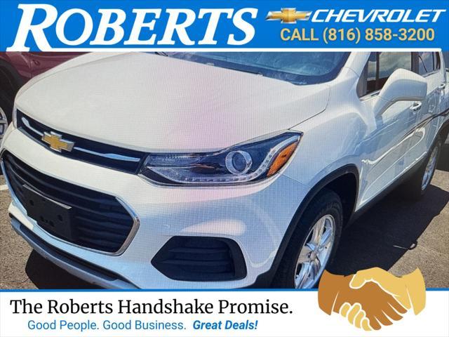 used 2018 Chevrolet Trax car, priced at $13,000