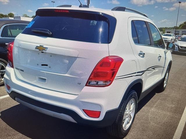 used 2018 Chevrolet Trax car, priced at $13,000