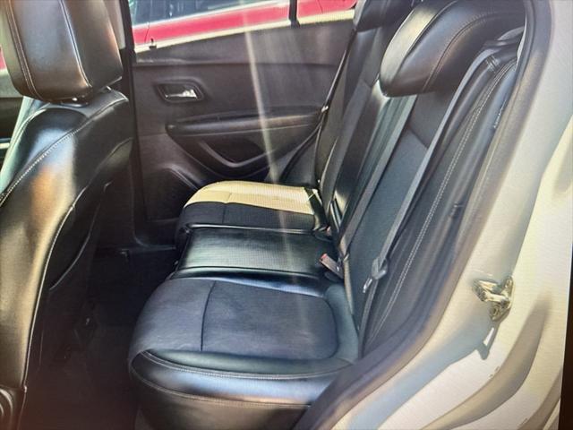 used 2018 Chevrolet Trax car, priced at $13,000