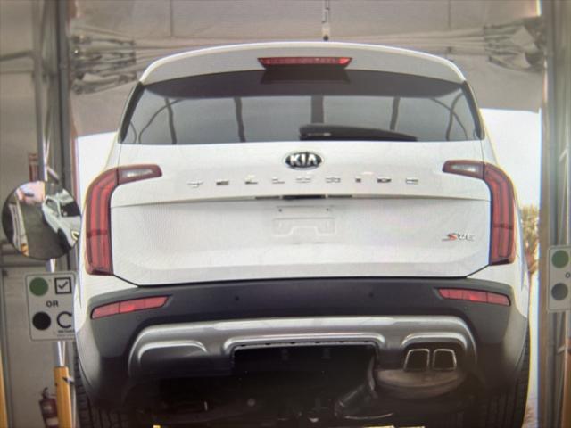 used 2020 Kia Telluride car, priced at $21,150