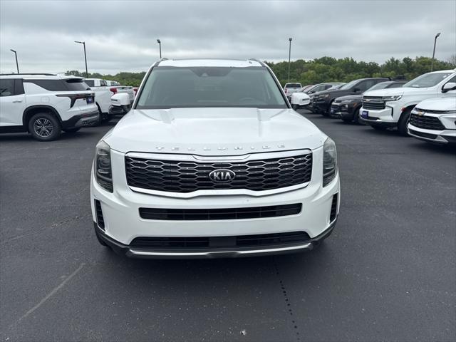 used 2020 Kia Telluride car, priced at $21,300