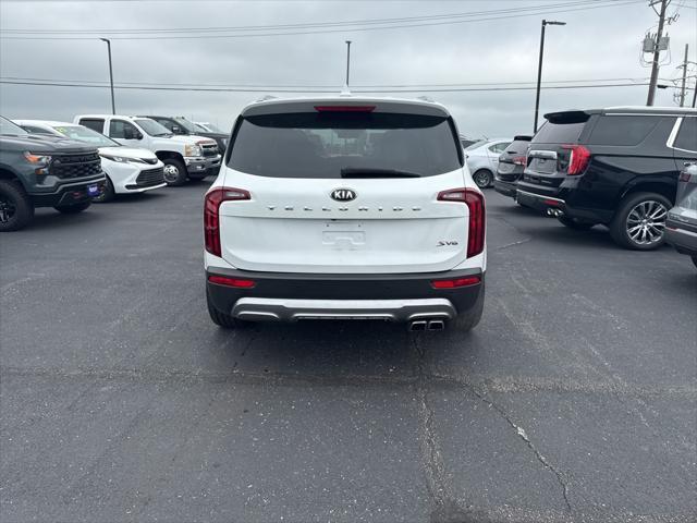 used 2020 Kia Telluride car, priced at $21,300