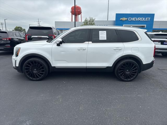 used 2020 Kia Telluride car, priced at $21,300