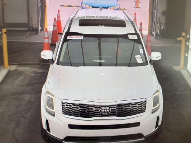 used 2020 Kia Telluride car, priced at $21,150