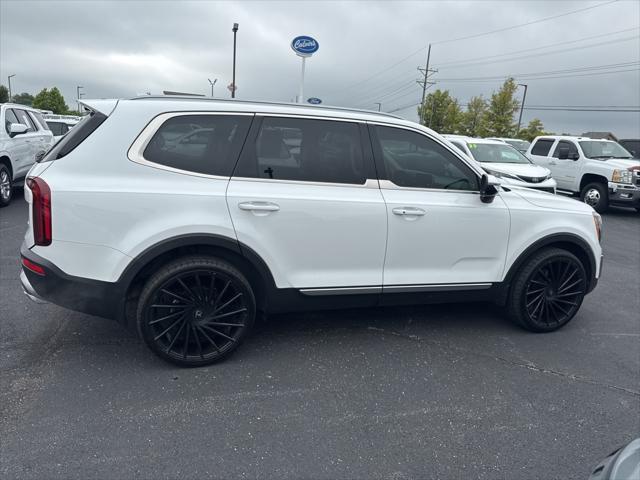 used 2020 Kia Telluride car, priced at $21,300