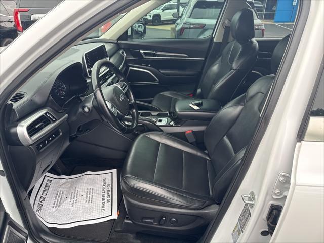 used 2020 Kia Telluride car, priced at $21,300