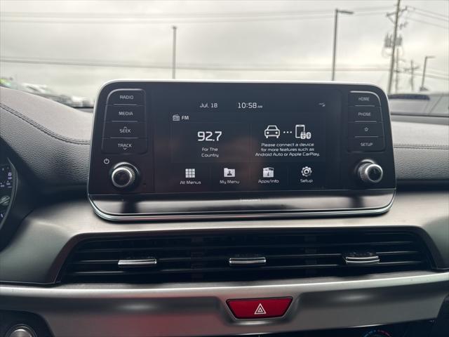 used 2020 Kia Telluride car, priced at $21,300