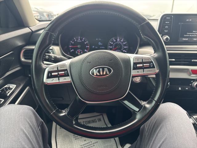 used 2020 Kia Telluride car, priced at $21,300