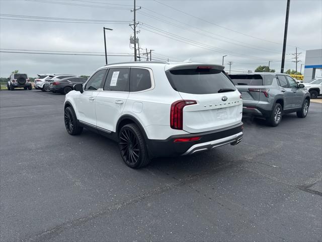 used 2020 Kia Telluride car, priced at $21,300