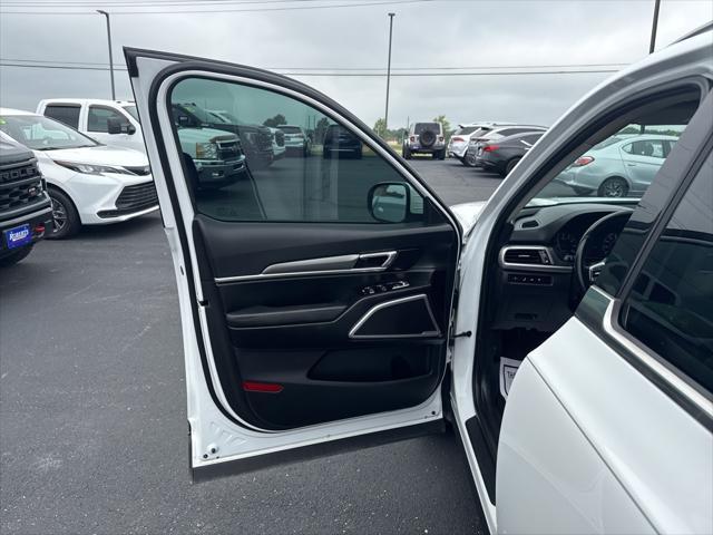 used 2020 Kia Telluride car, priced at $21,300