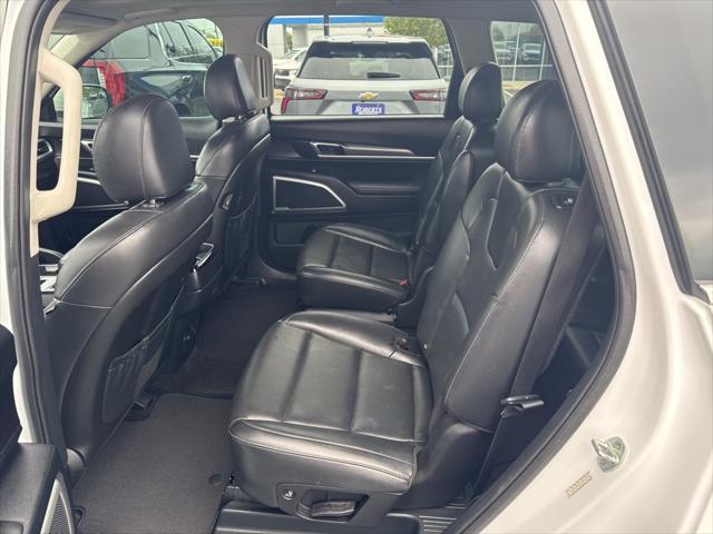 used 2020 Kia Telluride car, priced at $21,300