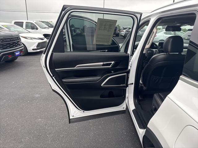 used 2020 Kia Telluride car, priced at $21,300