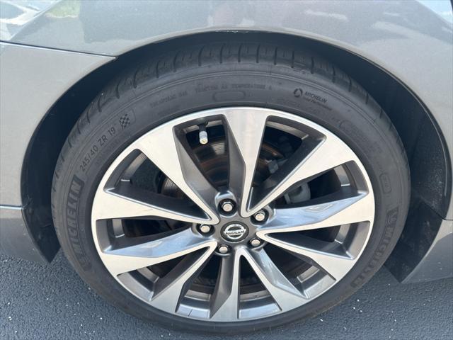 used 2019 Nissan Maxima car, priced at $21,500