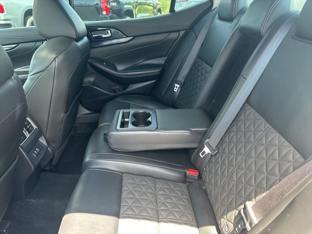 used 2019 Nissan Maxima car, priced at $21,500