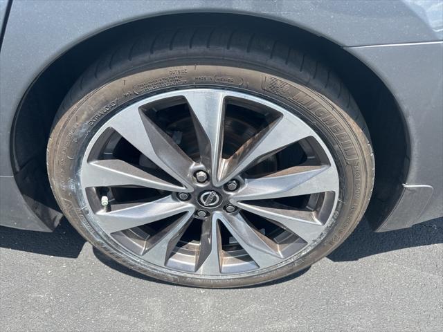 used 2019 Nissan Maxima car, priced at $21,500