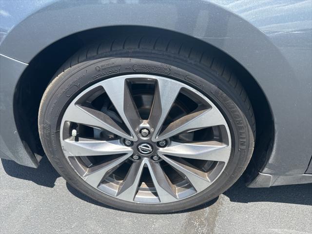 used 2019 Nissan Maxima car, priced at $21,500
