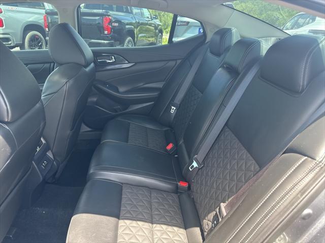 used 2019 Nissan Maxima car, priced at $21,500