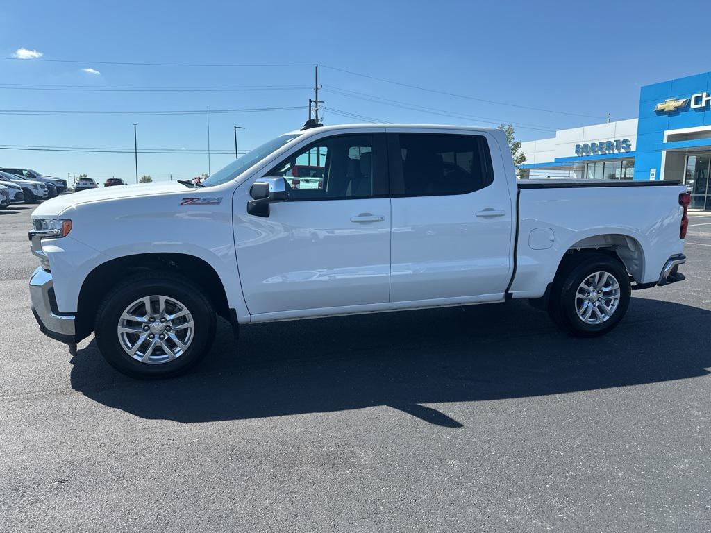used 2020 Chevrolet Silverado 1500 car, priced at $23,500