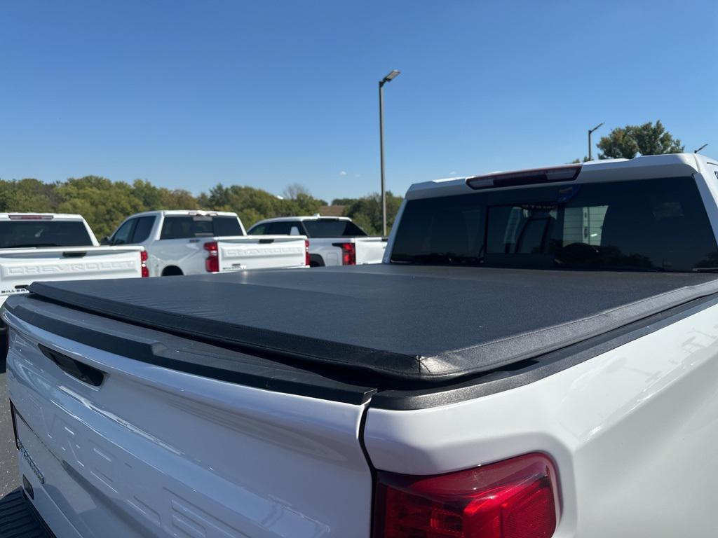 used 2020 Chevrolet Silverado 1500 car, priced at $23,500