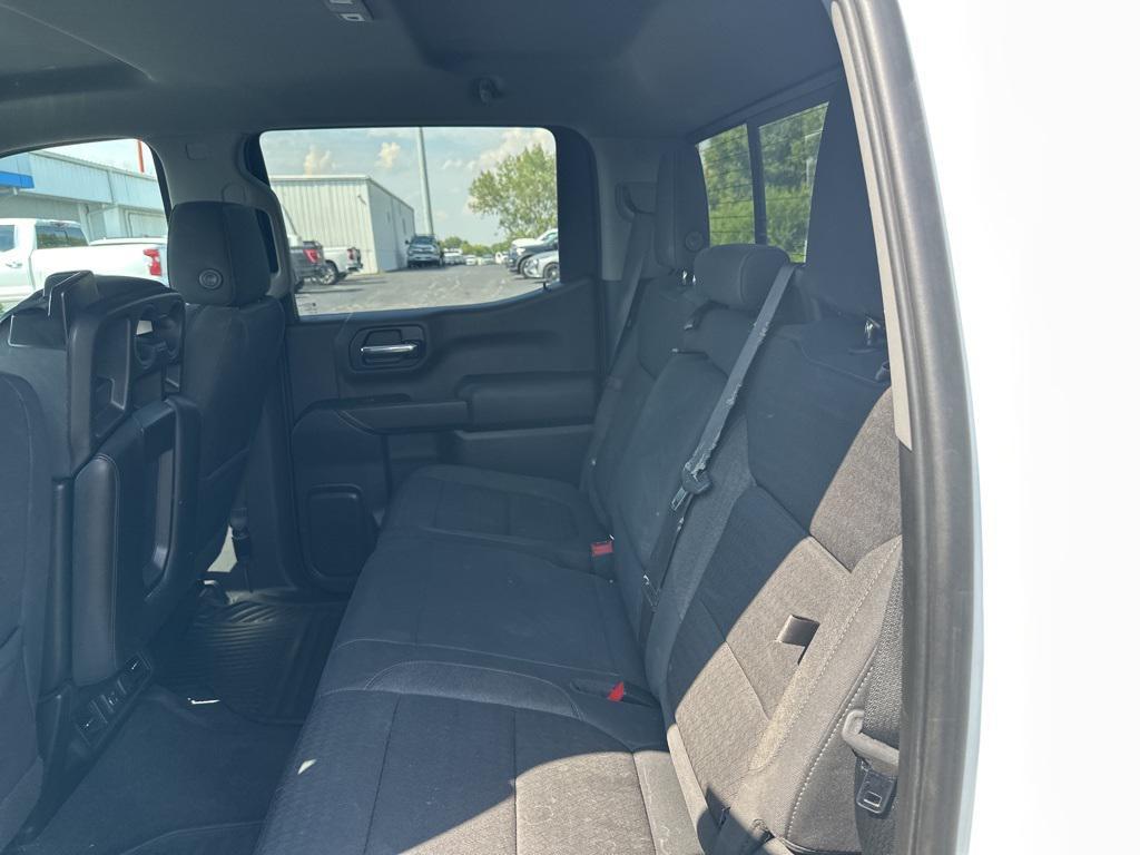 used 2020 Chevrolet Silverado 1500 car, priced at $25,500