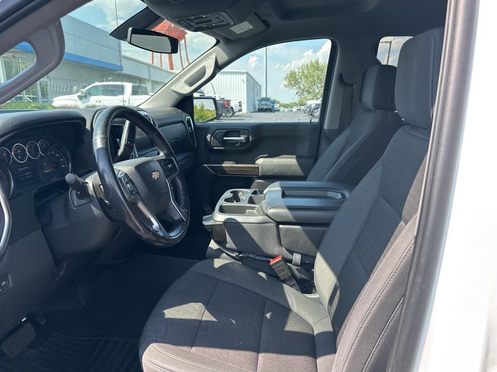 used 2020 Chevrolet Silverado 1500 car, priced at $25,500
