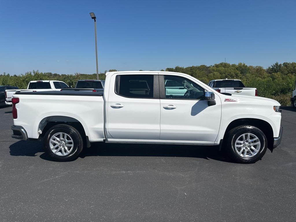 used 2020 Chevrolet Silverado 1500 car, priced at $23,500