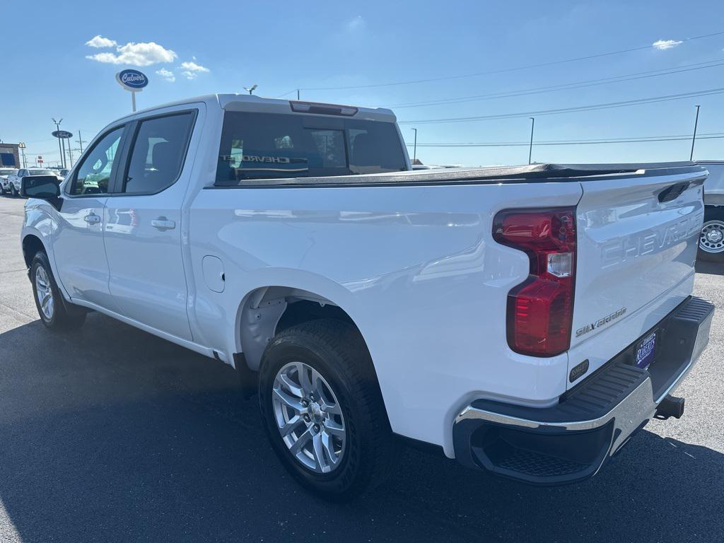 used 2020 Chevrolet Silverado 1500 car, priced at $23,500