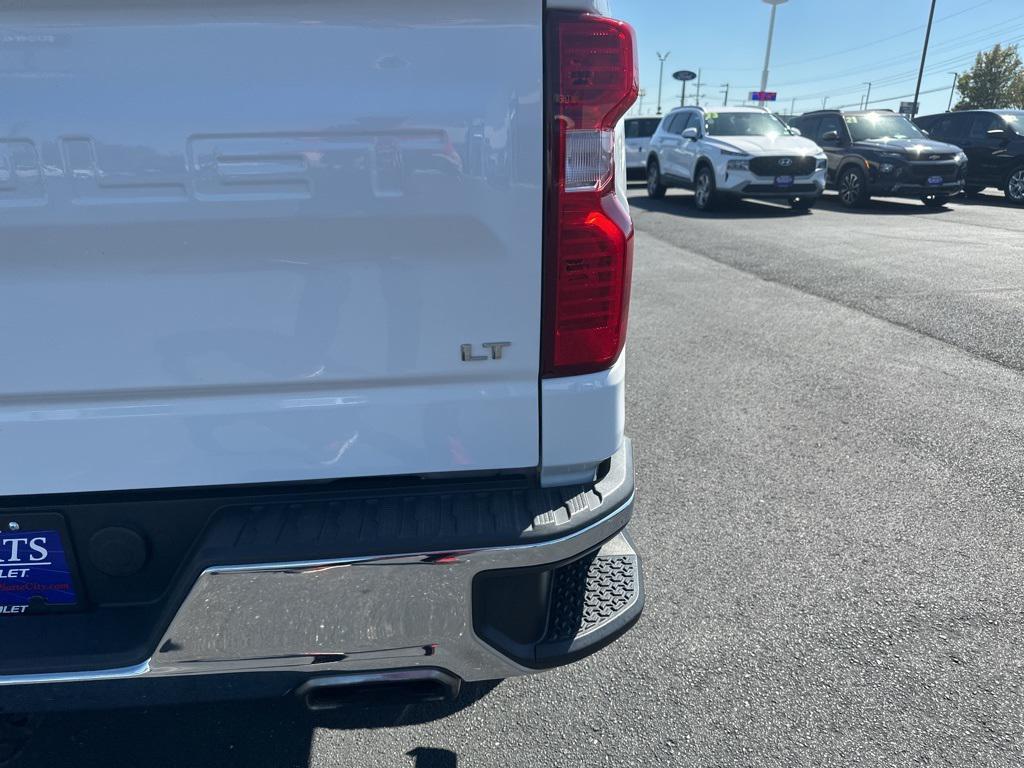 used 2020 Chevrolet Silverado 1500 car, priced at $23,500