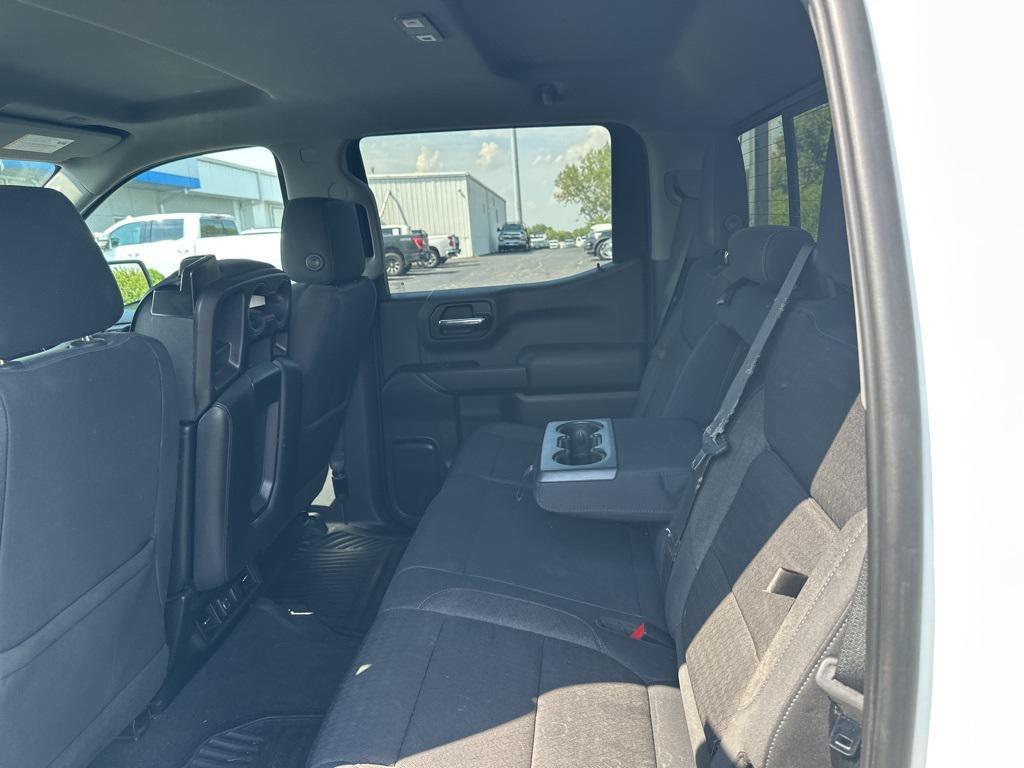 used 2020 Chevrolet Silverado 1500 car, priced at $25,500