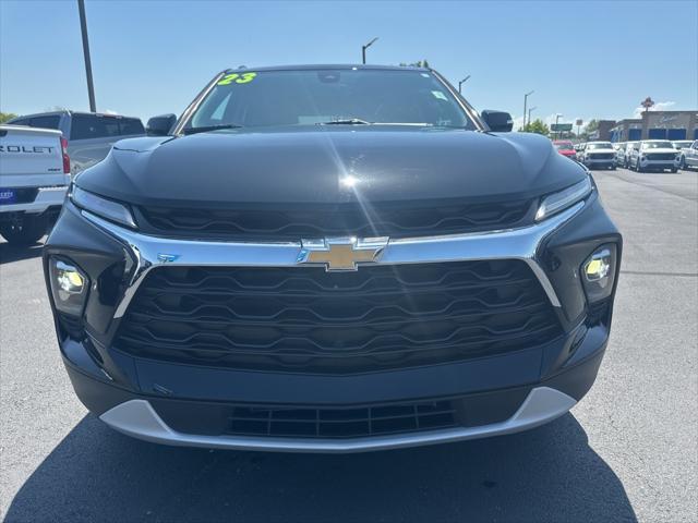 used 2023 Chevrolet Blazer car, priced at $29,300