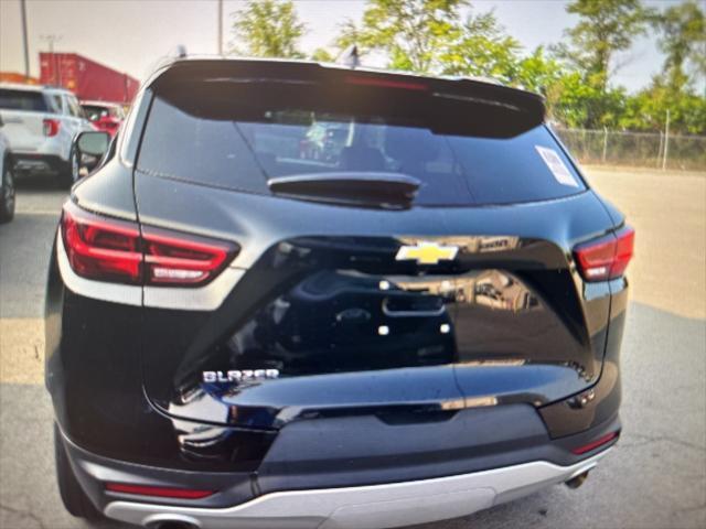 used 2023 Chevrolet Blazer car, priced at $30,000