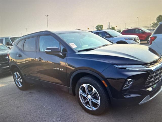 used 2023 Chevrolet Blazer car, priced at $30,000
