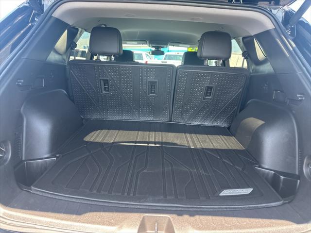 used 2023 Chevrolet Blazer car, priced at $29,300