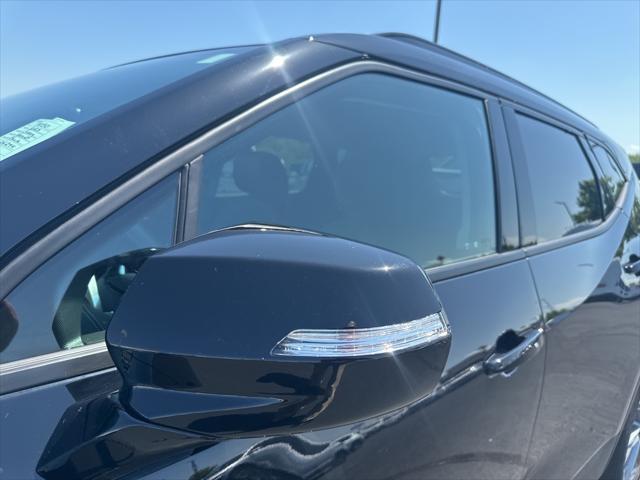 used 2023 Chevrolet Blazer car, priced at $29,300