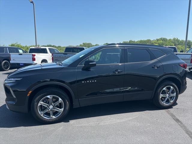 used 2023 Chevrolet Blazer car, priced at $29,300