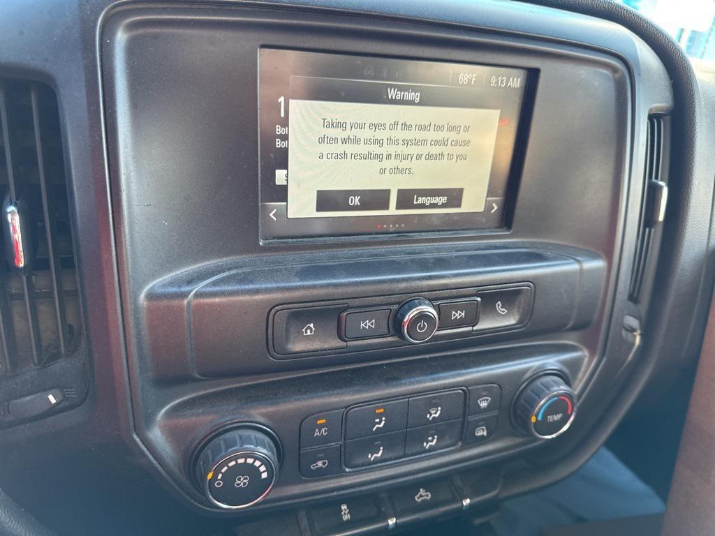used 2016 GMC Sierra 2500 car, priced at $22,500