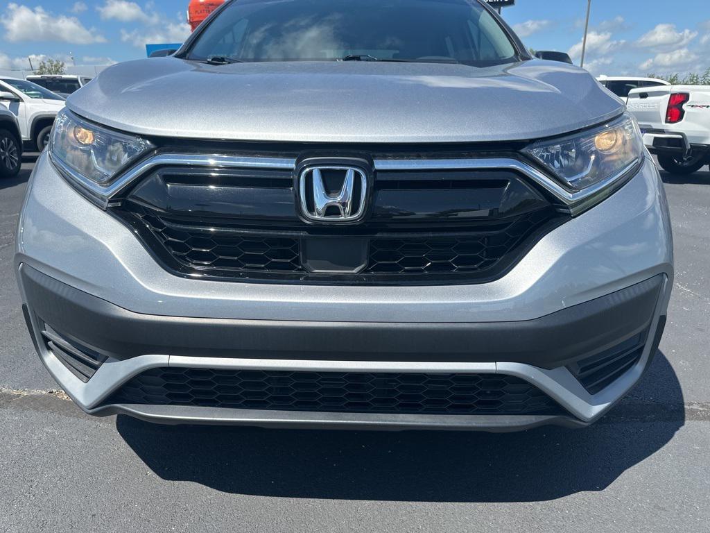 used 2021 Honda CR-V car, priced at $21,000