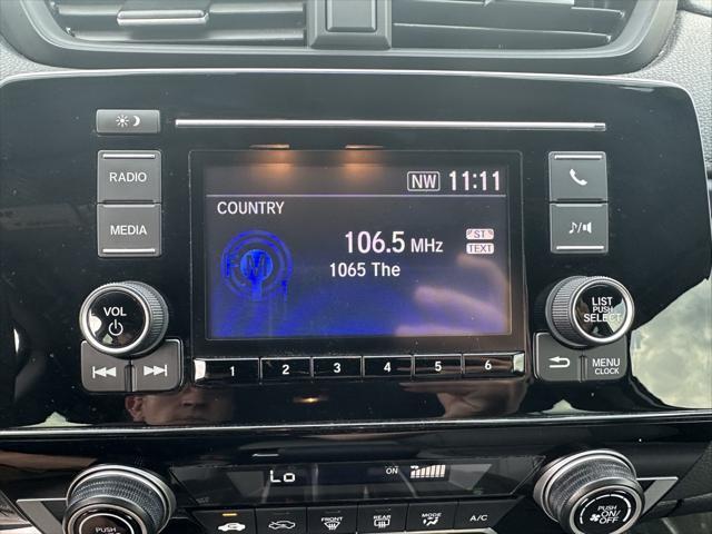 used 2021 Honda CR-V car, priced at $23,600