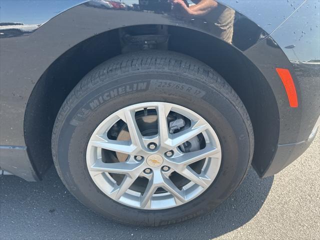 used 2024 Chevrolet Equinox car, priced at $19,700