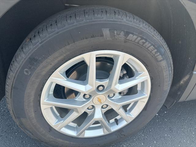 used 2024 Chevrolet Equinox car, priced at $19,700