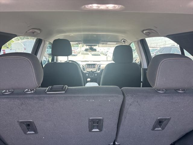 used 2024 Chevrolet Equinox car, priced at $19,700