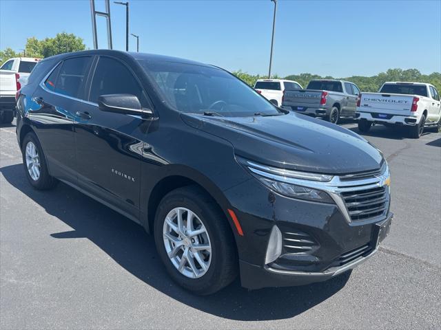 used 2024 Chevrolet Equinox car, priced at $19,700