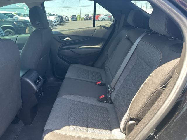 used 2024 Chevrolet Equinox car, priced at $19,700