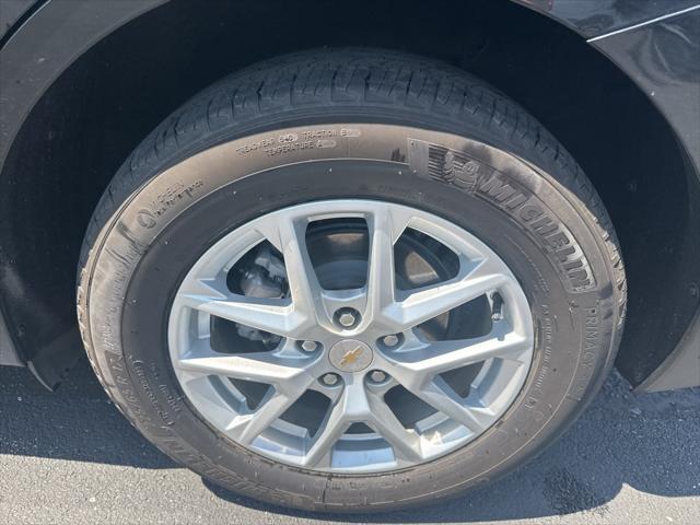 used 2024 Chevrolet Equinox car, priced at $19,700